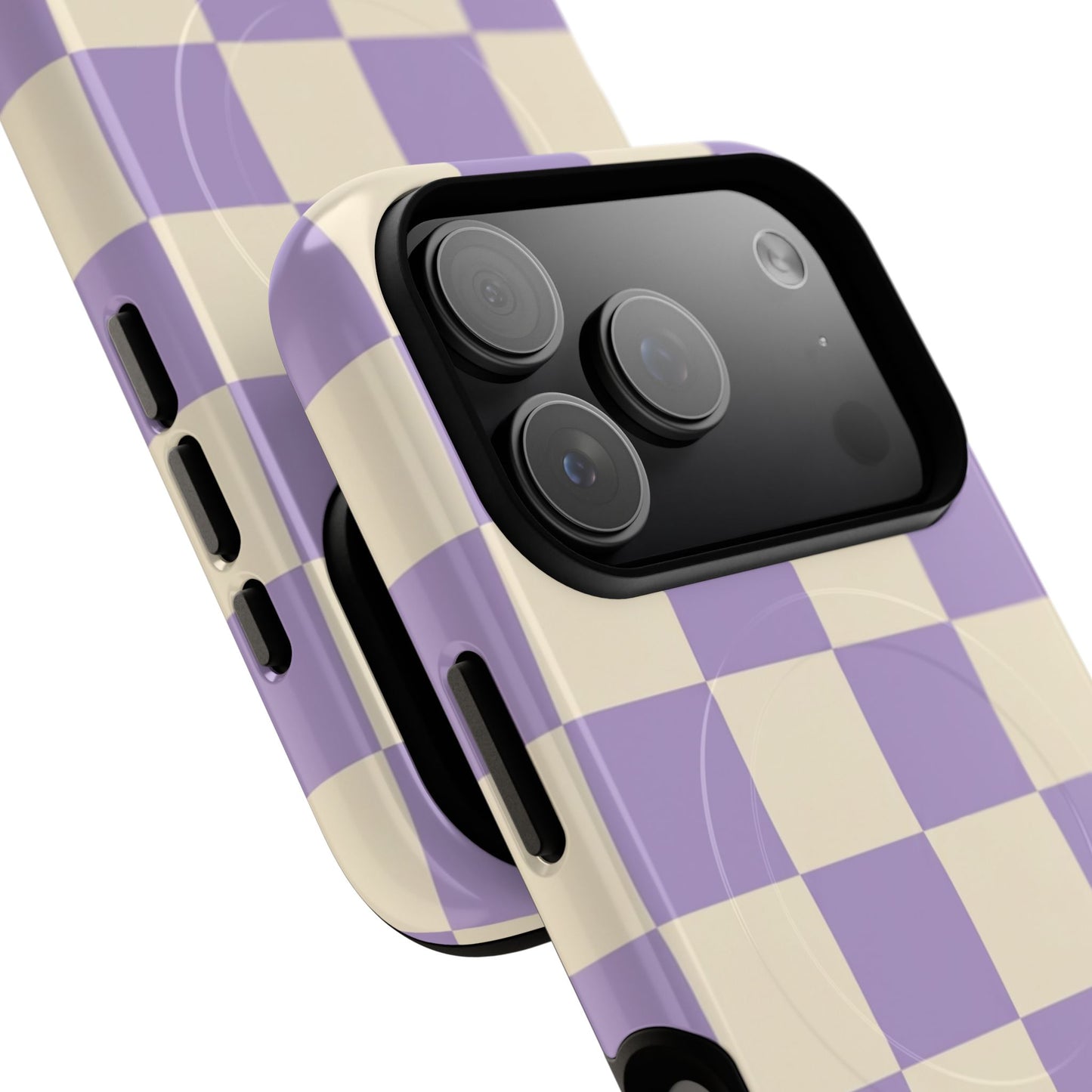 Lavender Check