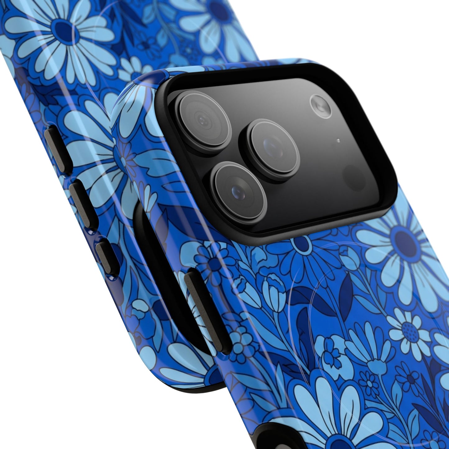 Blue Daisy
