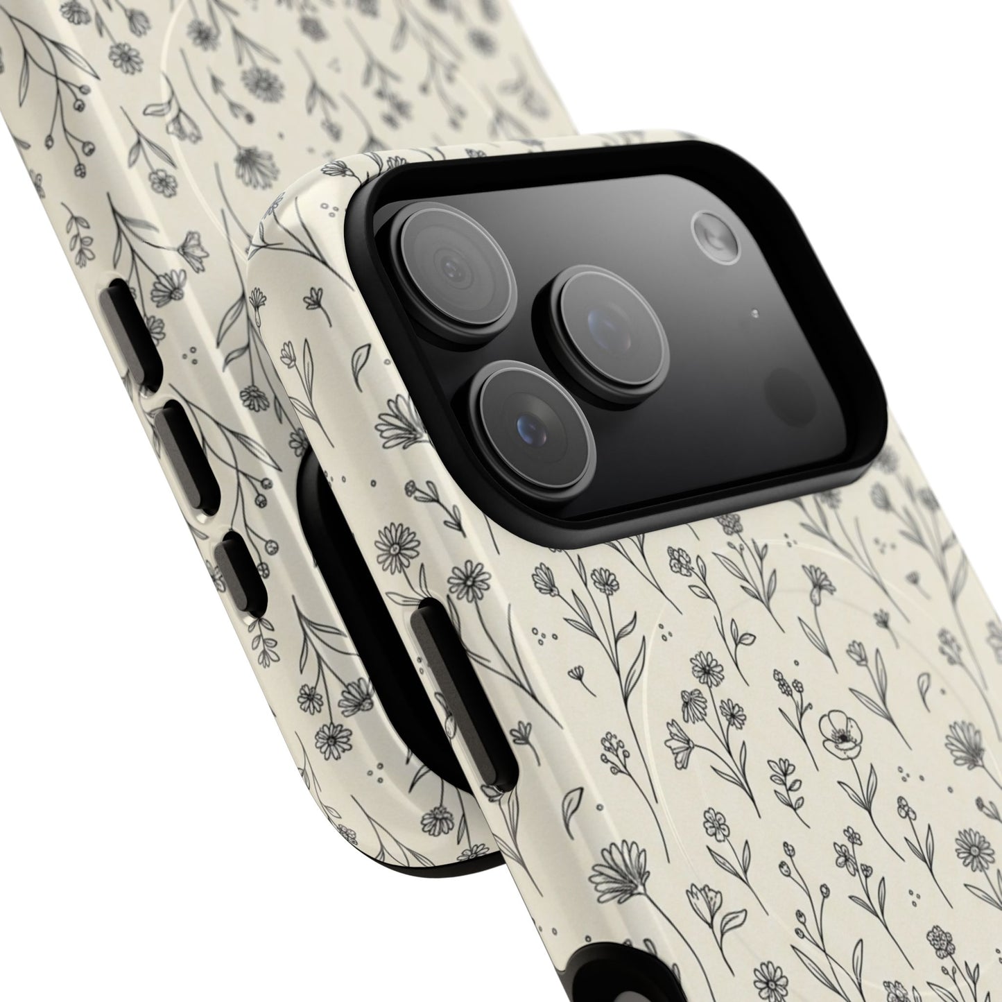 Pressed Flowers