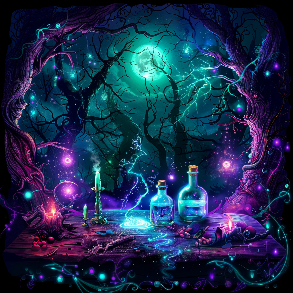 Coven Collection