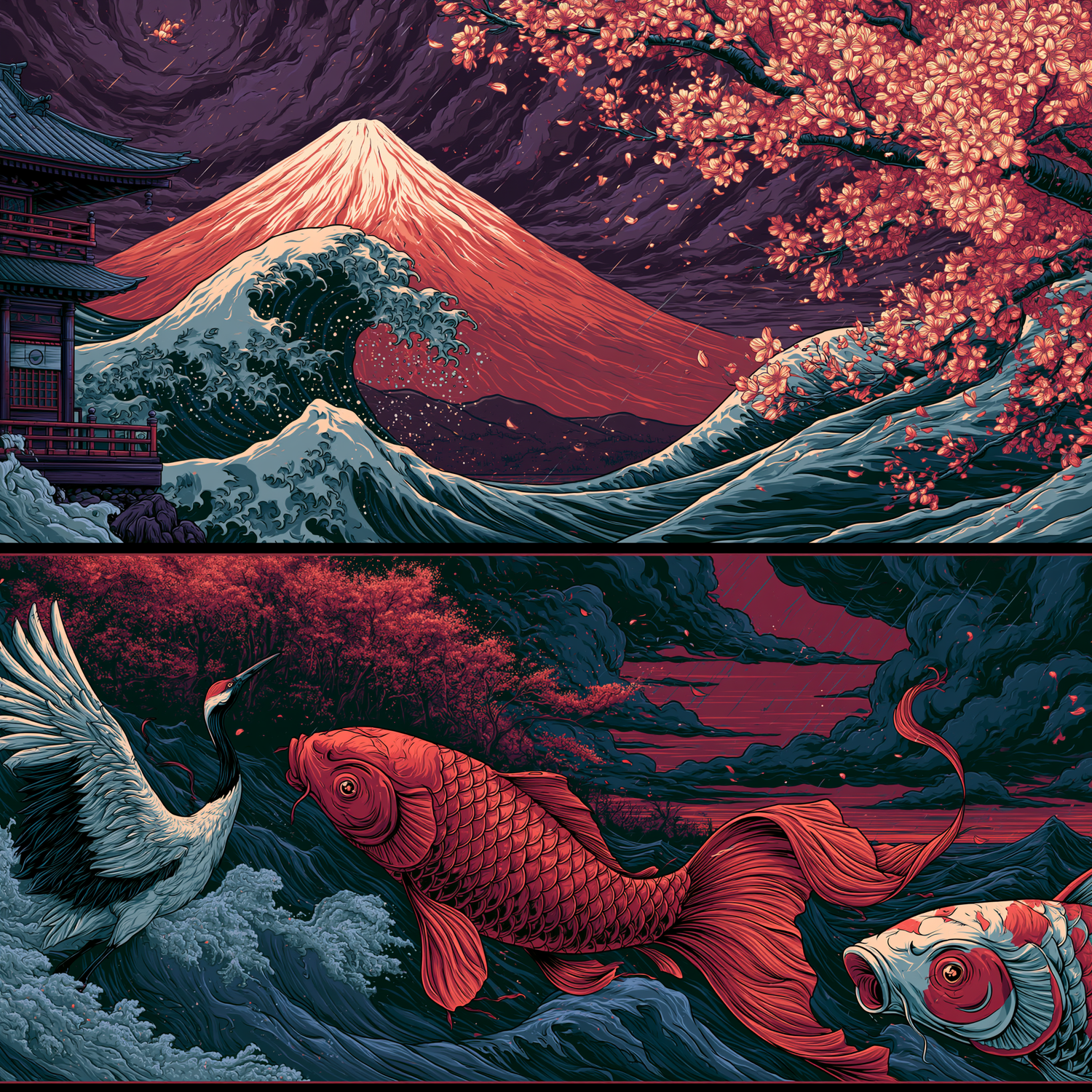 Edo Series