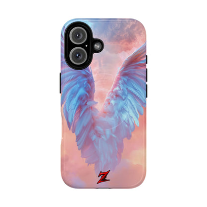 Celestial Angel Wings