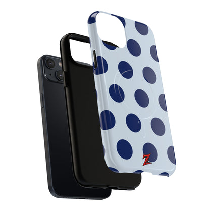 Navy Dot
