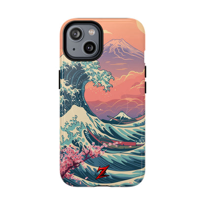 Sakura Wave