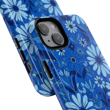 Blue Daisy
