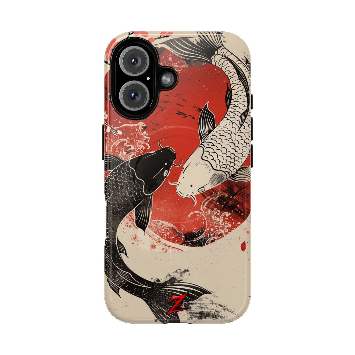 Koi Duel