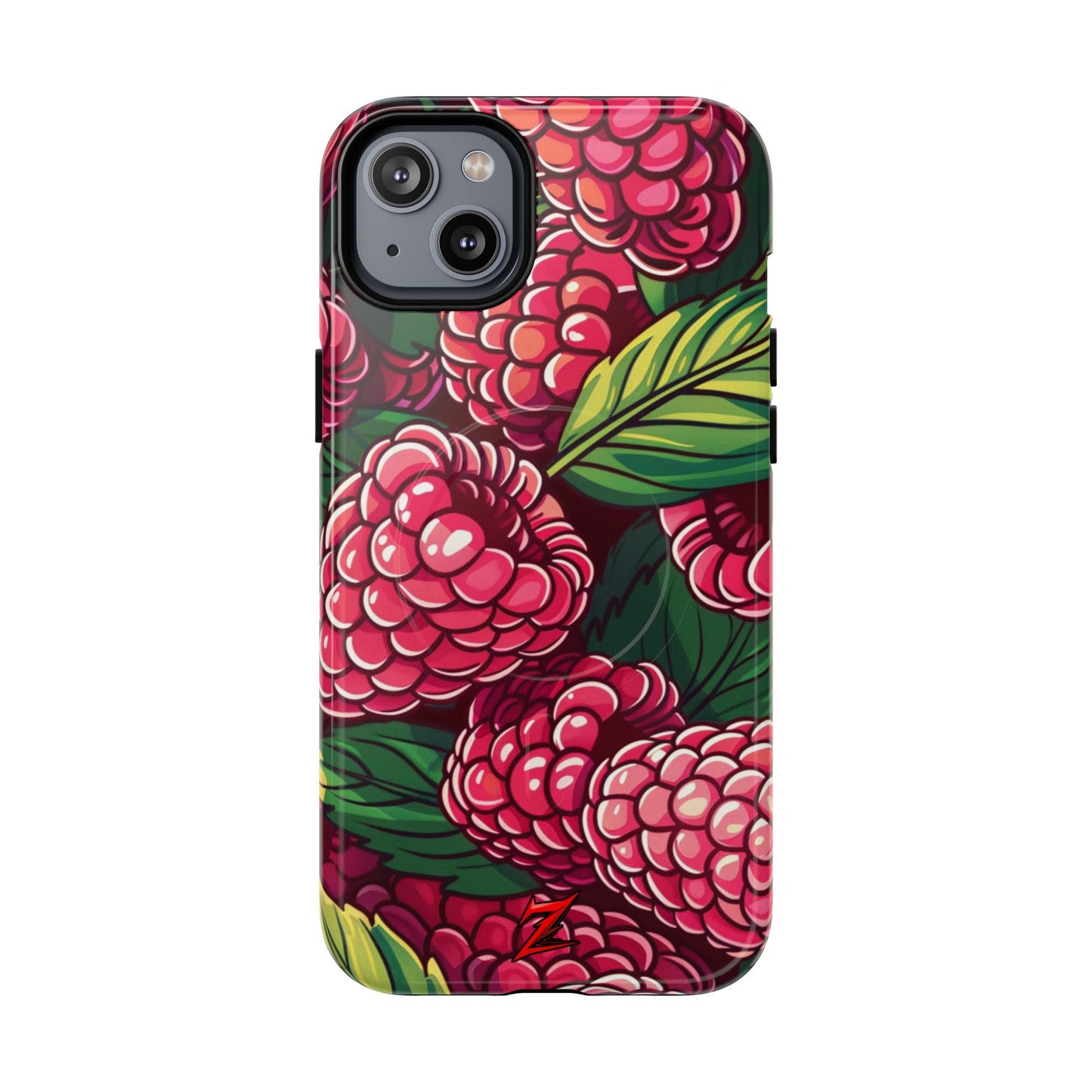 Raspberry Rush