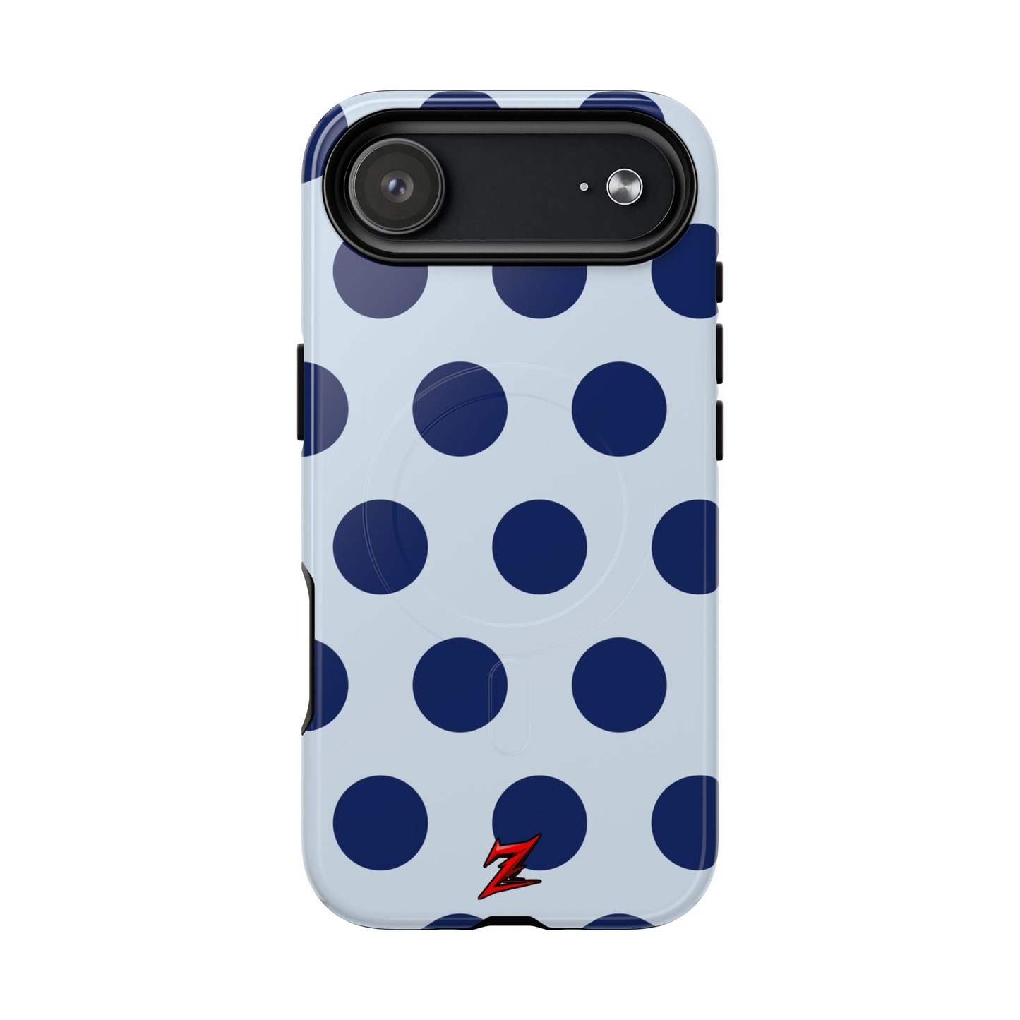 Navy Dot