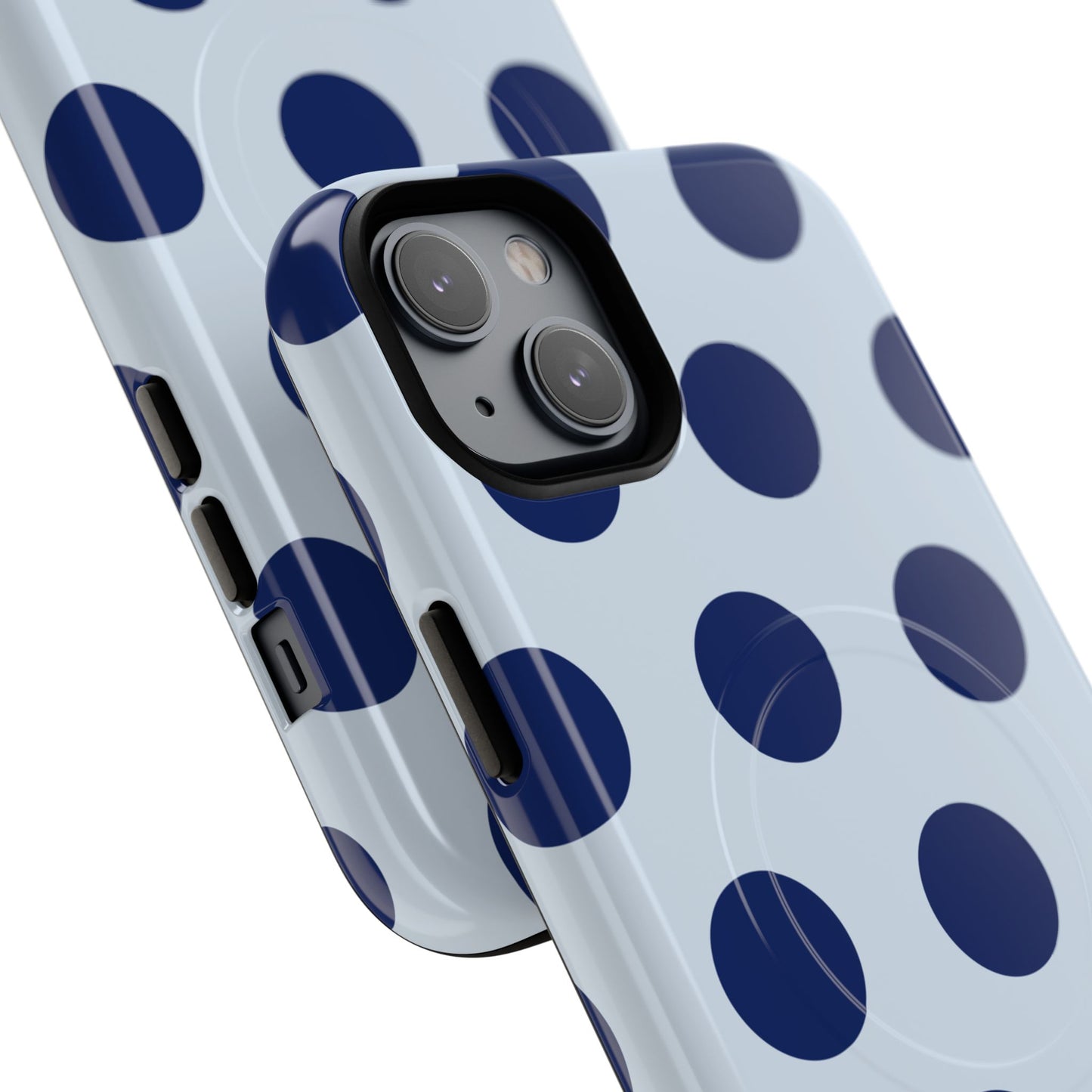 Navy Dot