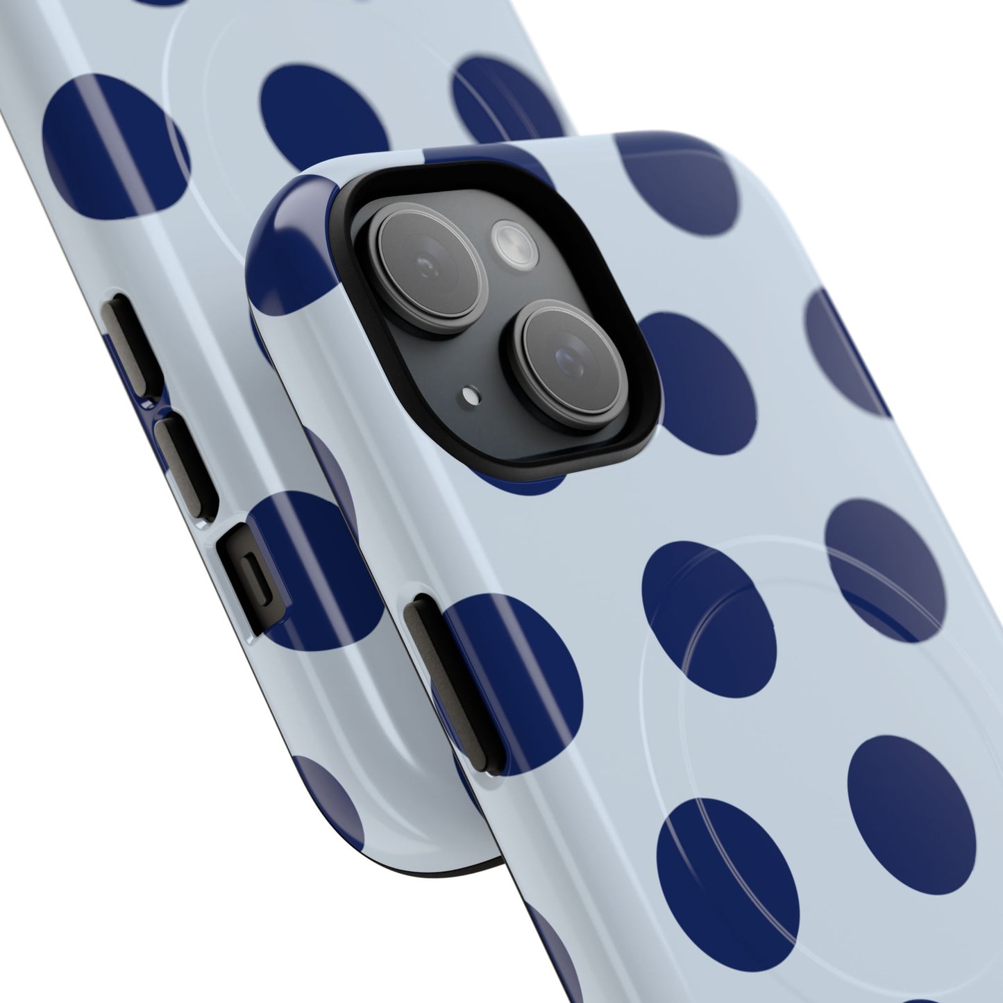 Navy Dot