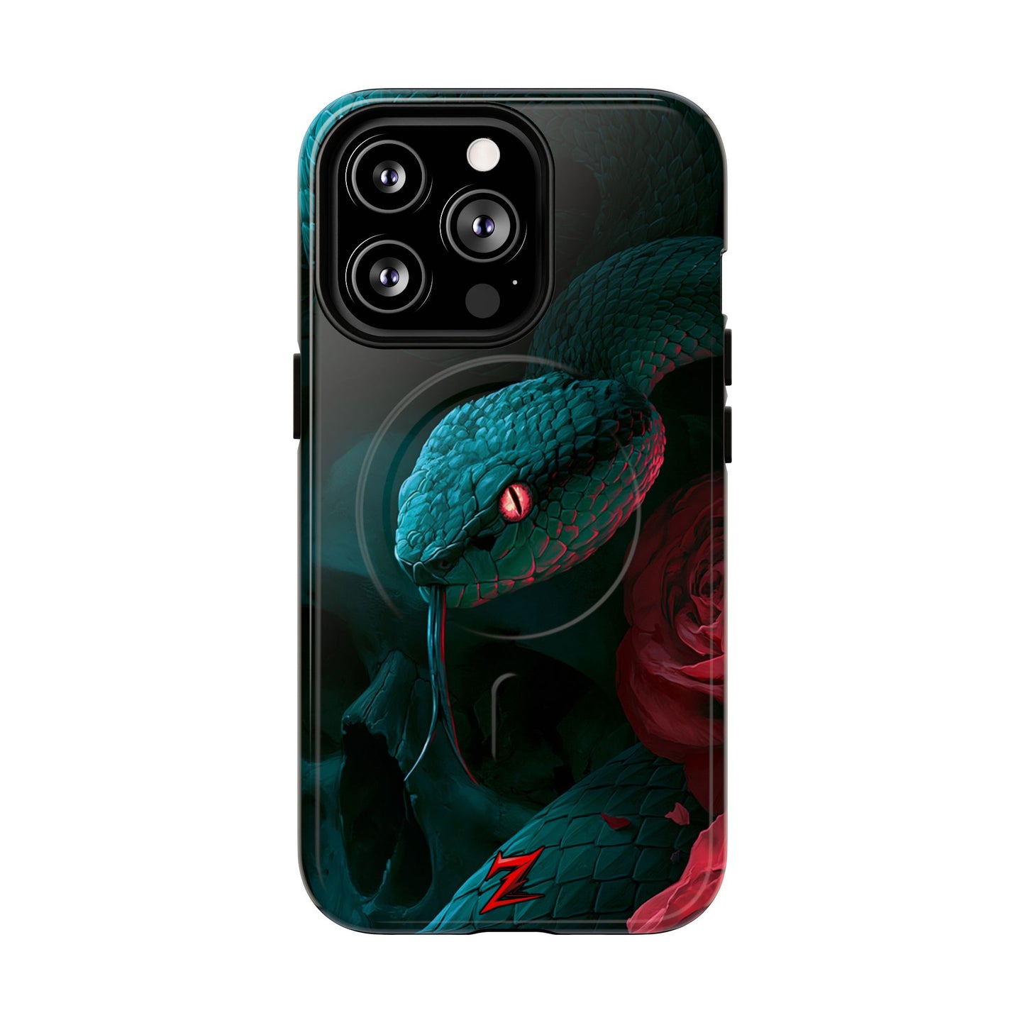 Emerald Viper
