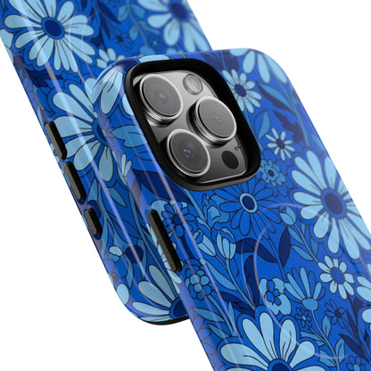 Blue Daisy
