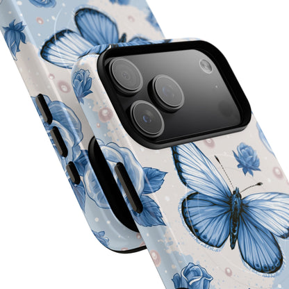 Blue Butterfly