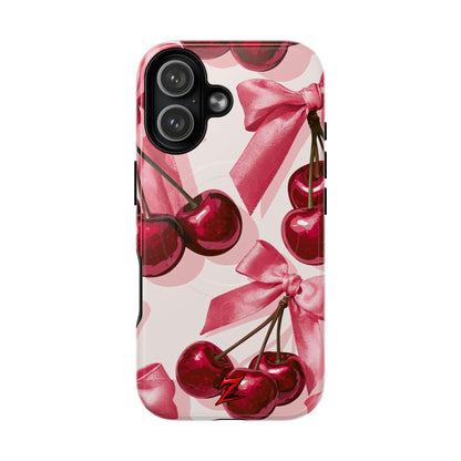 Cherry Bow