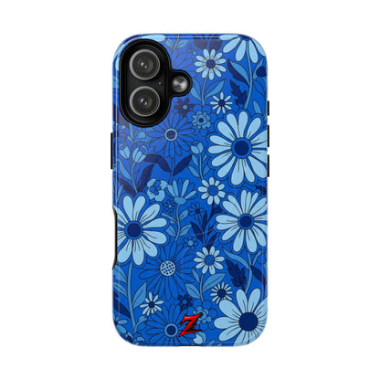 Blue Daisy