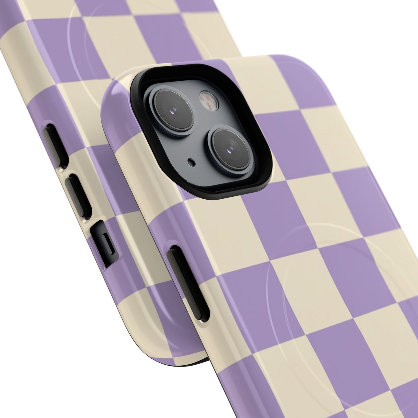 Lavender Check