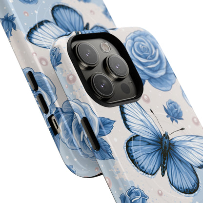 Blue Butterfly