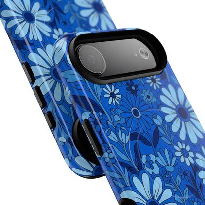 Blue Daisy