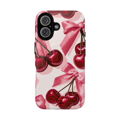 Cherry Bow