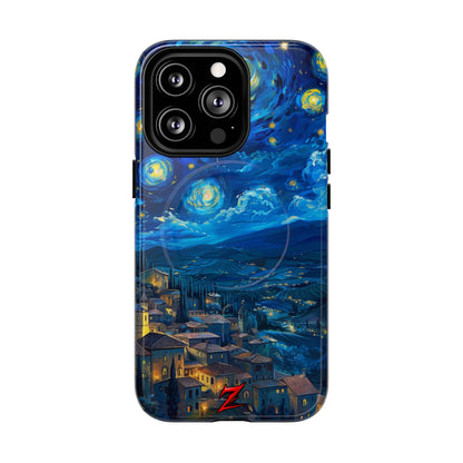 Starry Night Village