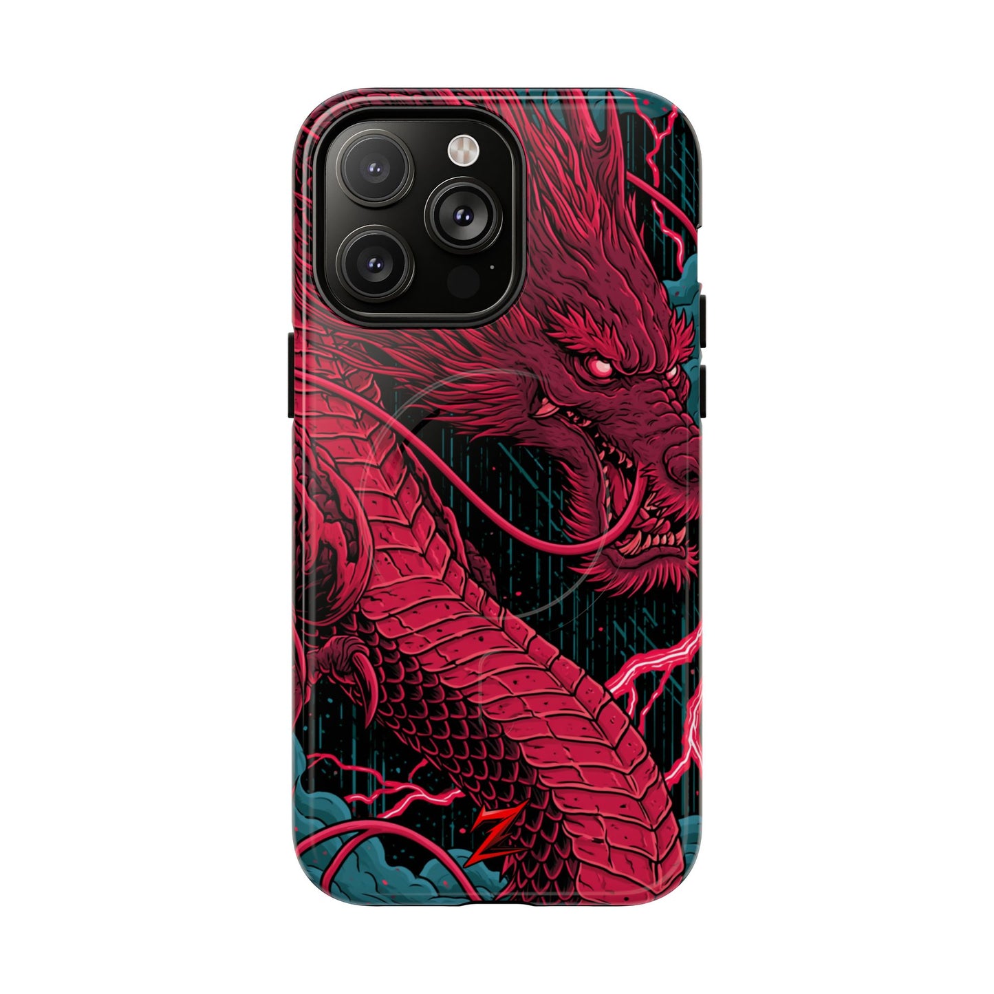 Crimson Dragon