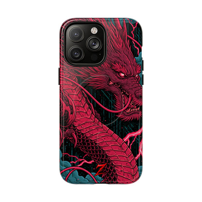 Crimson Dragon