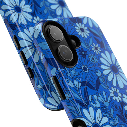 Blue Daisy