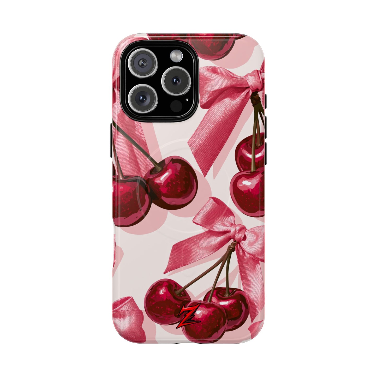 Cherry Bow