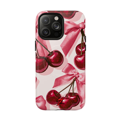 Cherry Bow