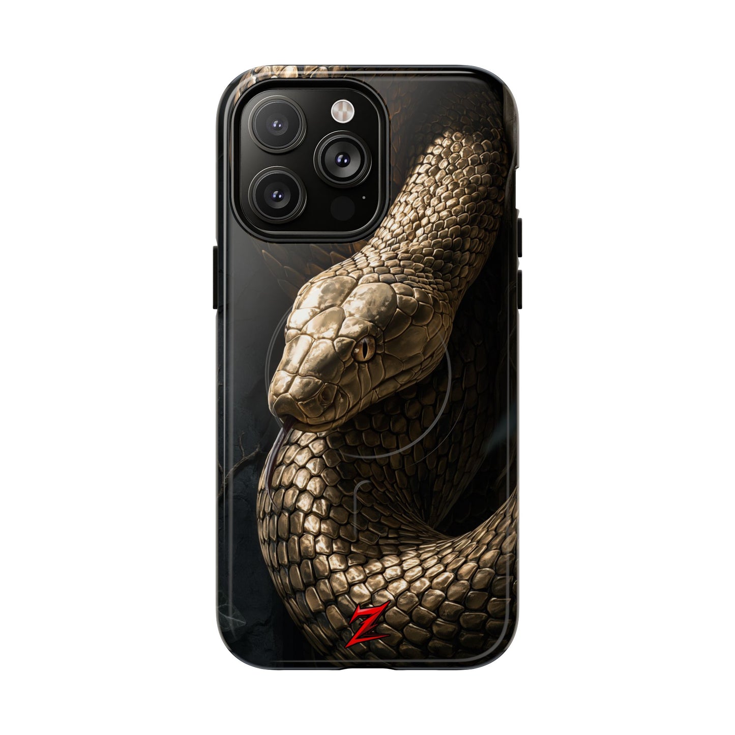 Golden Serpent