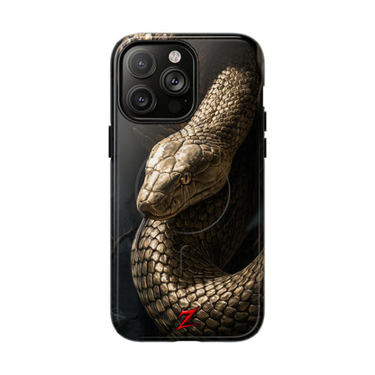 Golden Serpent