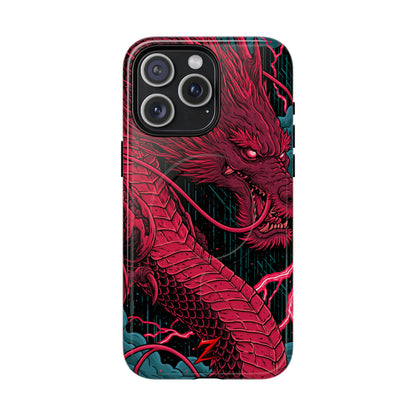 Crimson Dragon