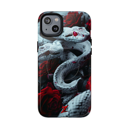 White Rose Serpent
