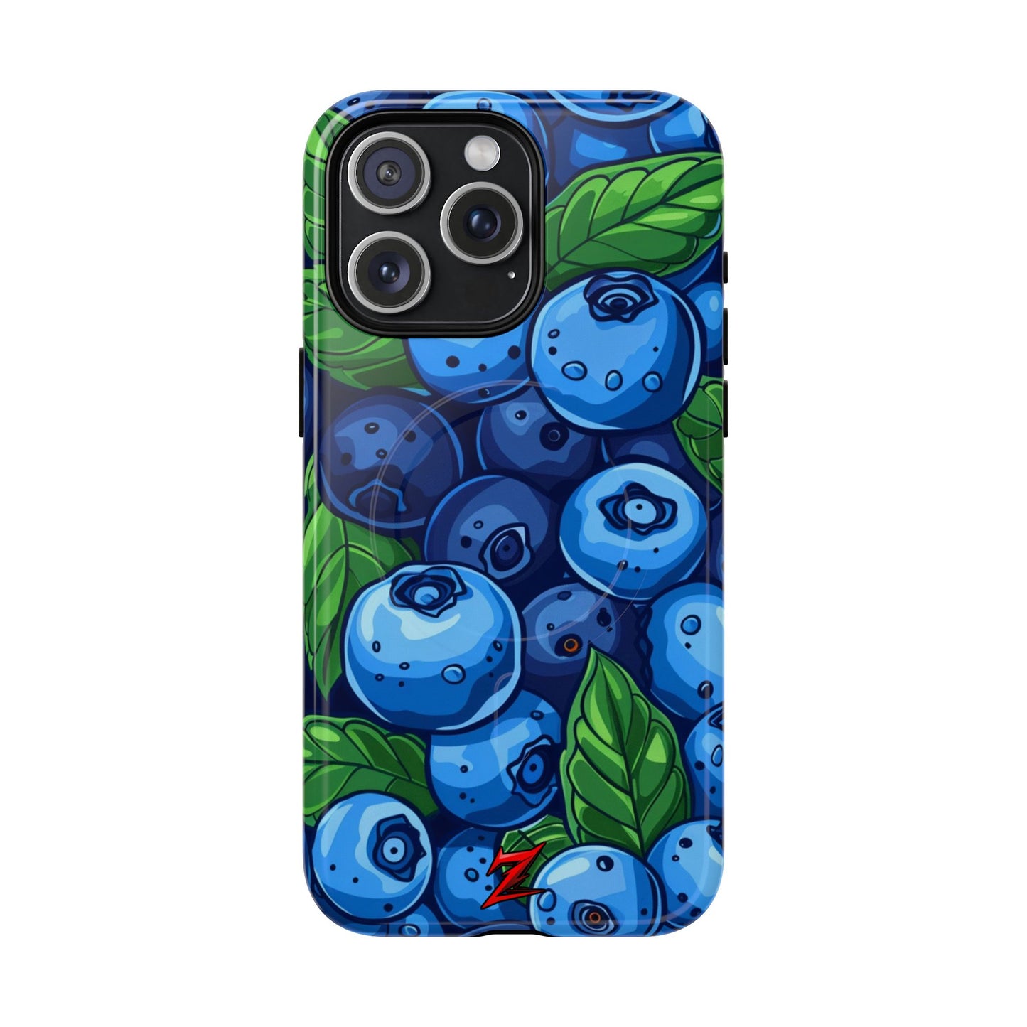 Blueberry Burst