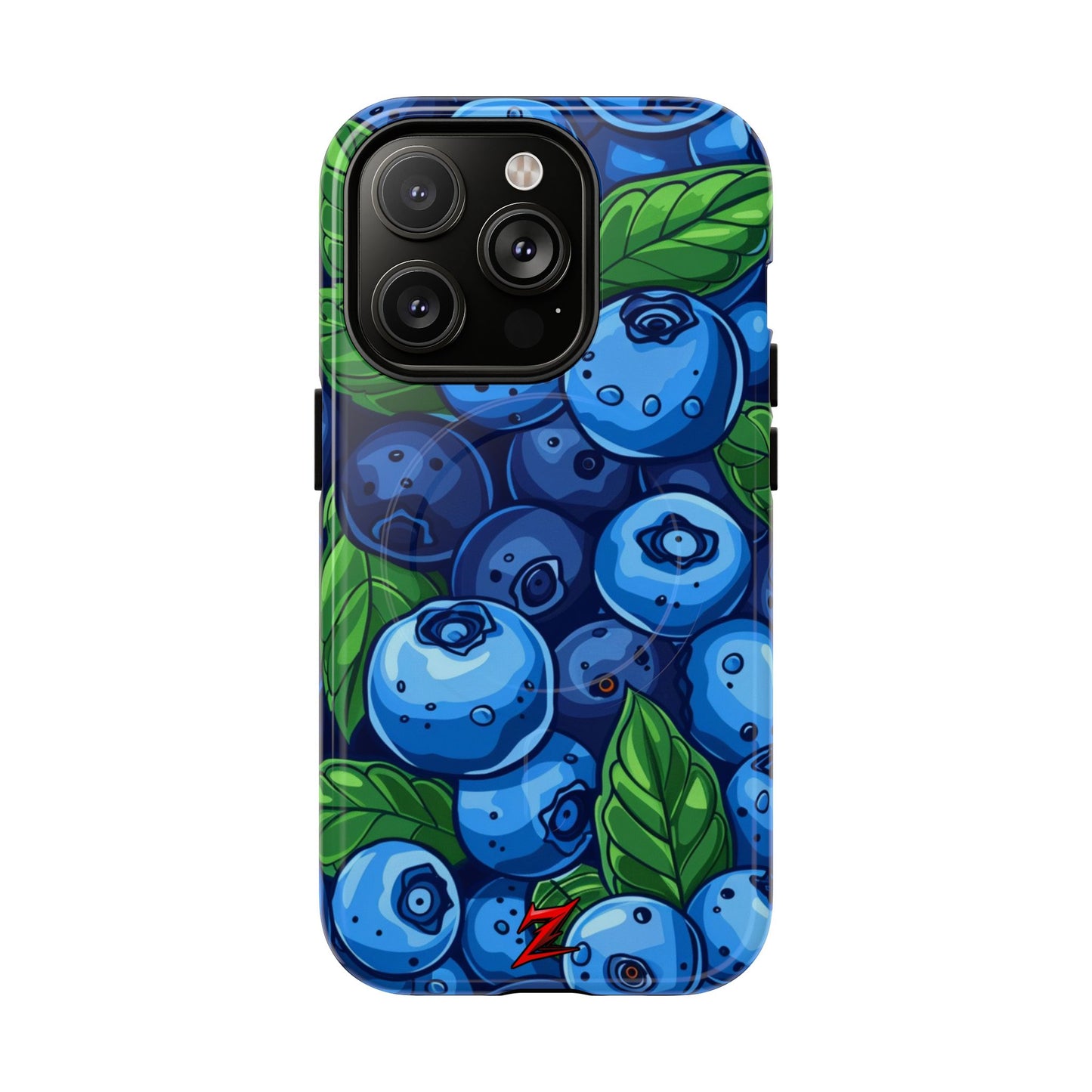 Blueberry Burst