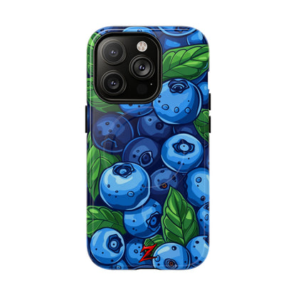 Blueberry Burst