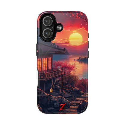 Crimson Dusk