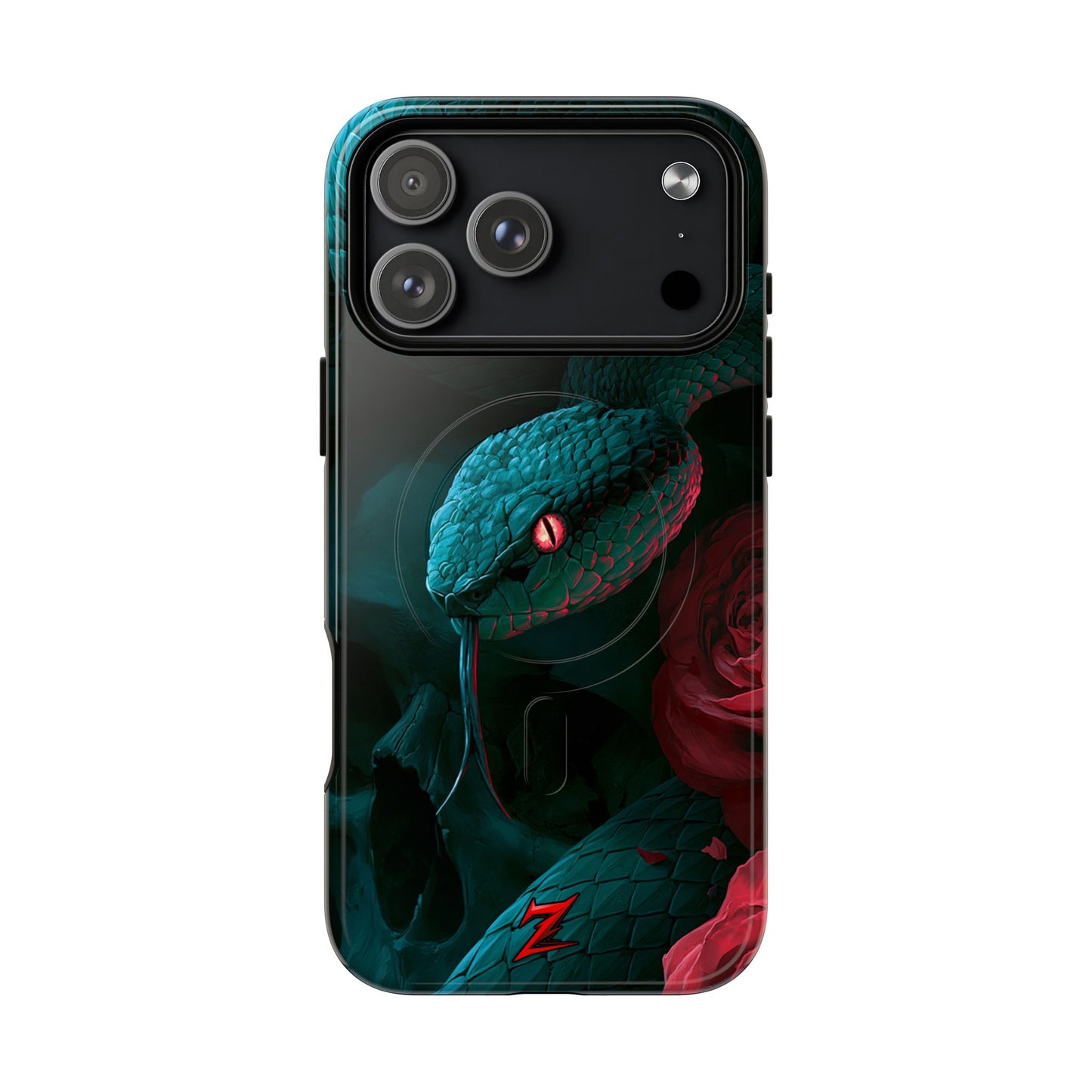 Emerald Viper