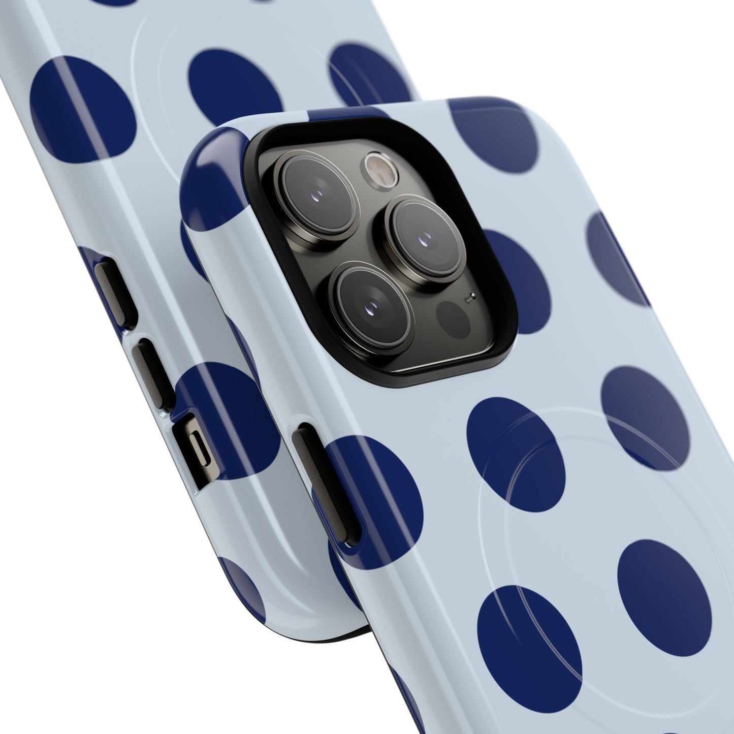 Navy Dot