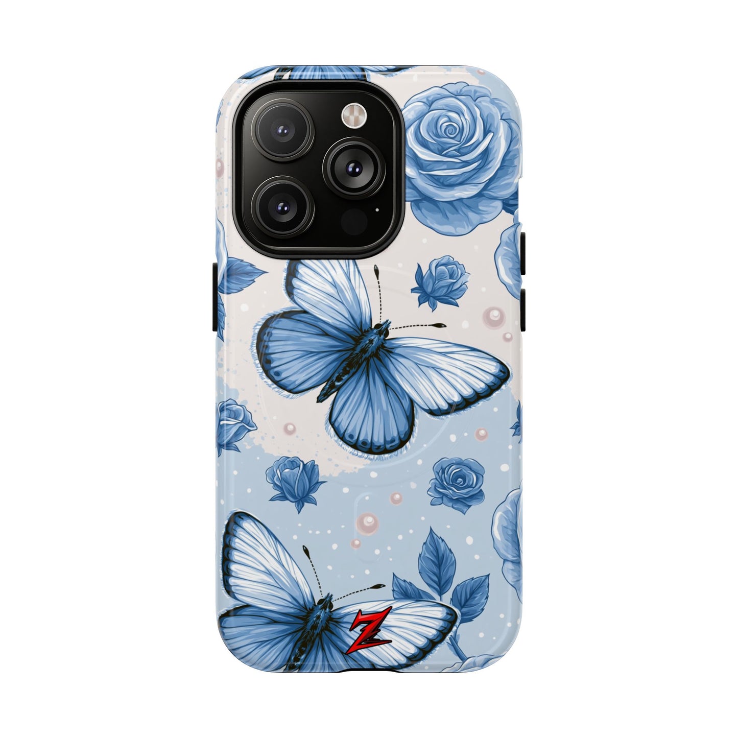 Blue Butterfly