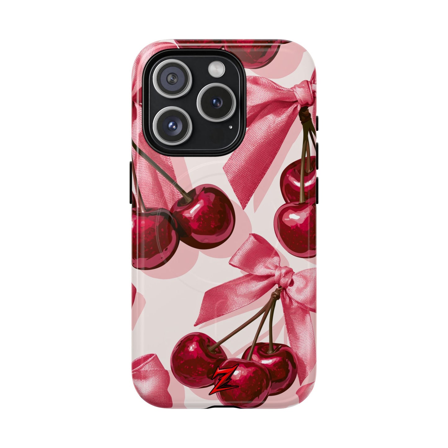 Cherry Bow