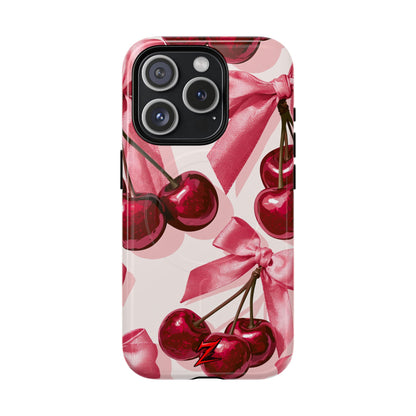 Cherry Bow