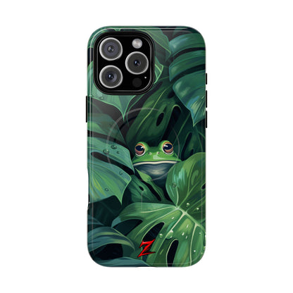 Peek-a-Frog