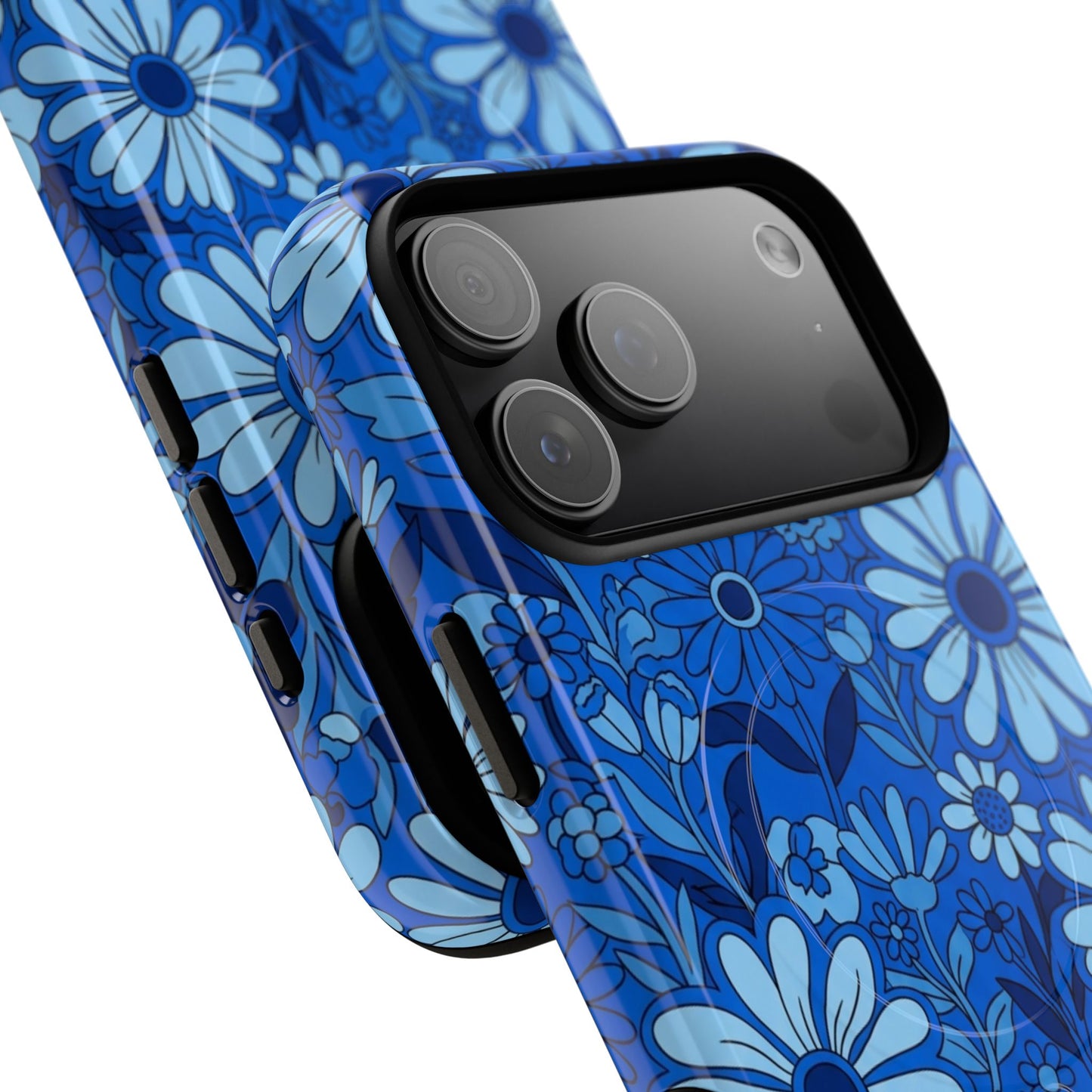 Blue Daisy
