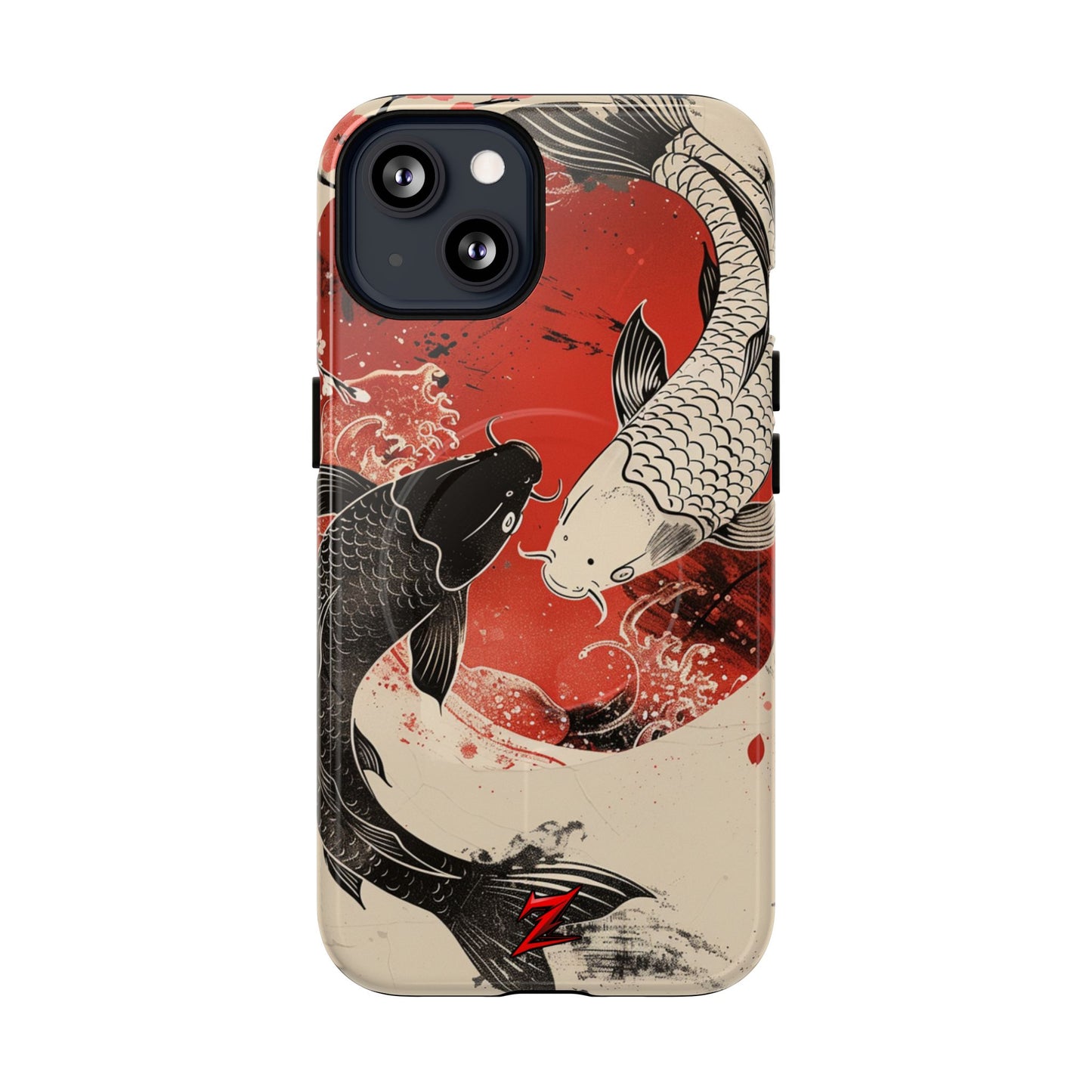 Koi Duel