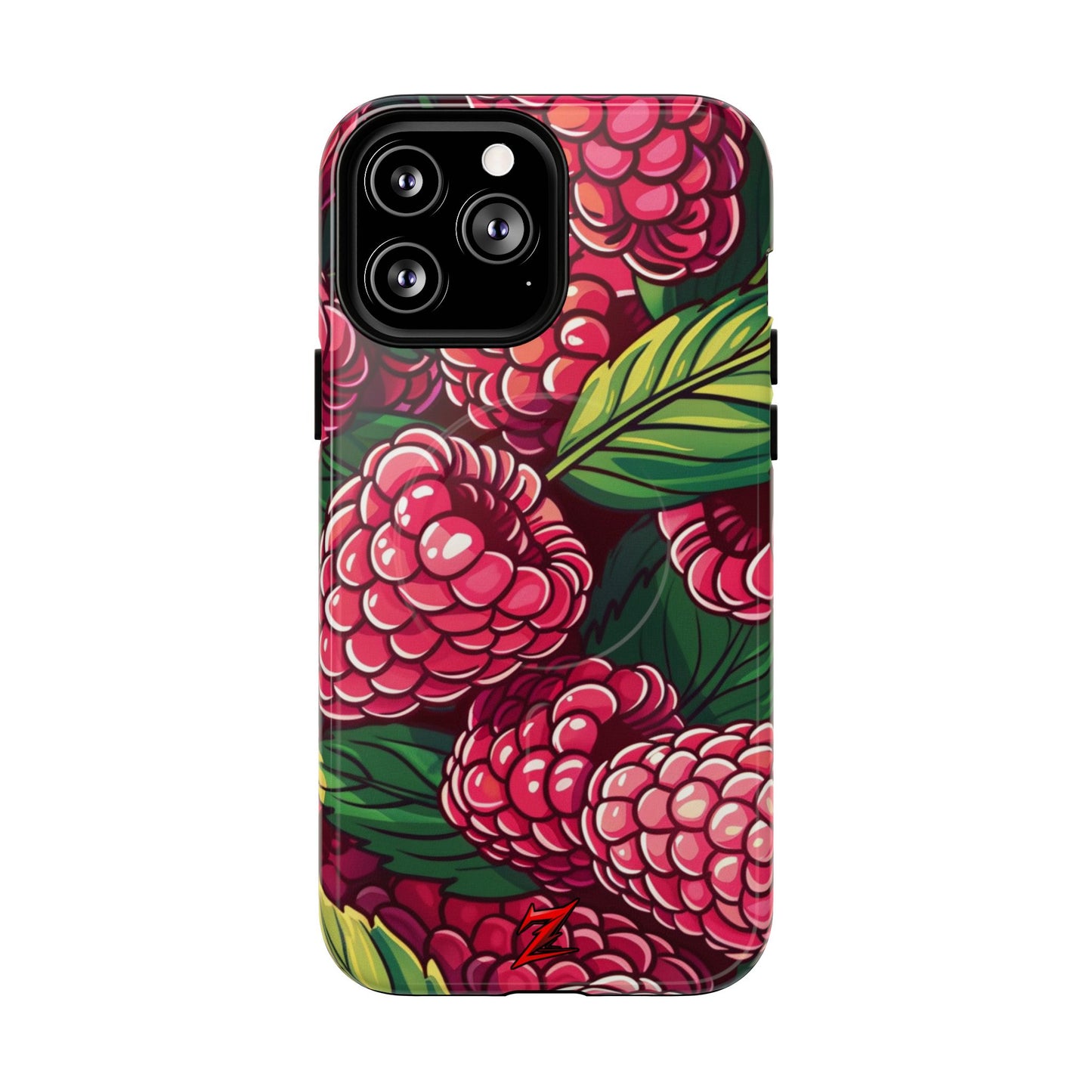 Raspberry Rush