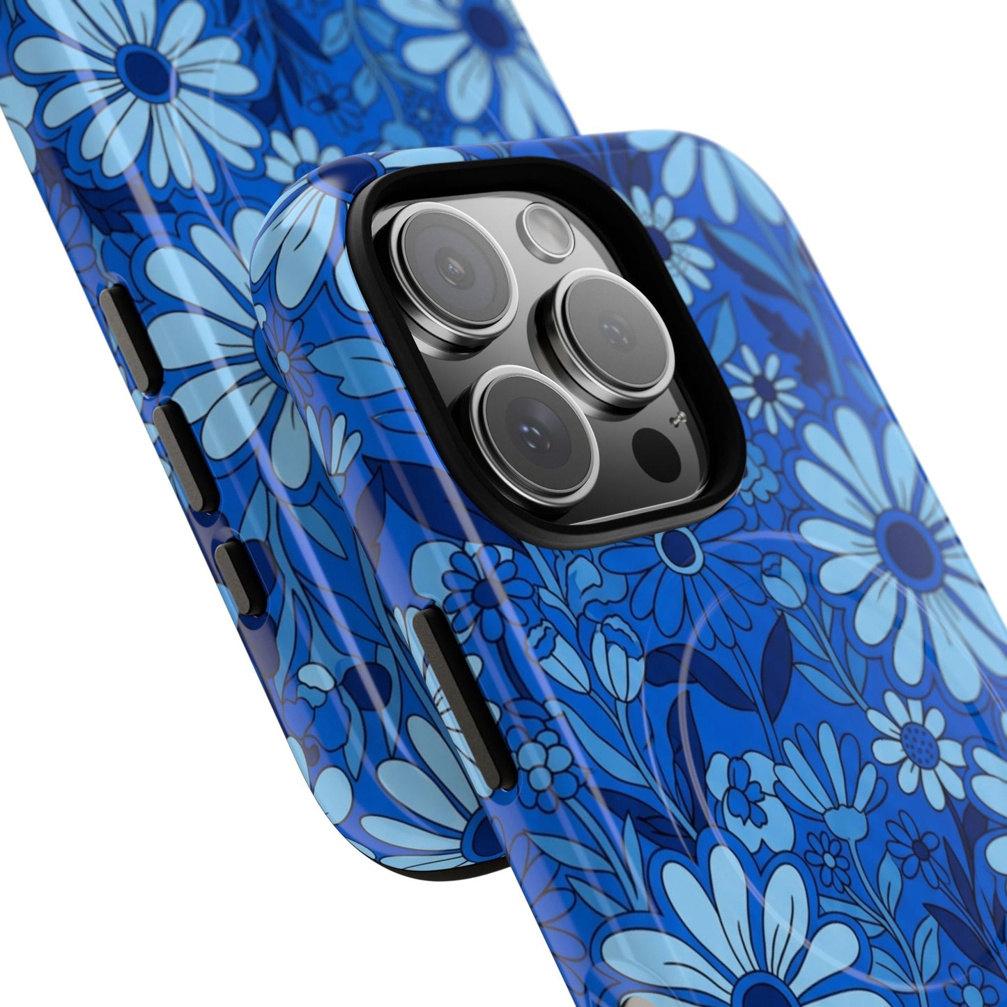 Blue Daisy