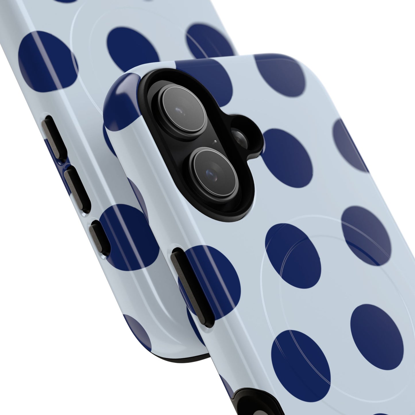 Navy Dot