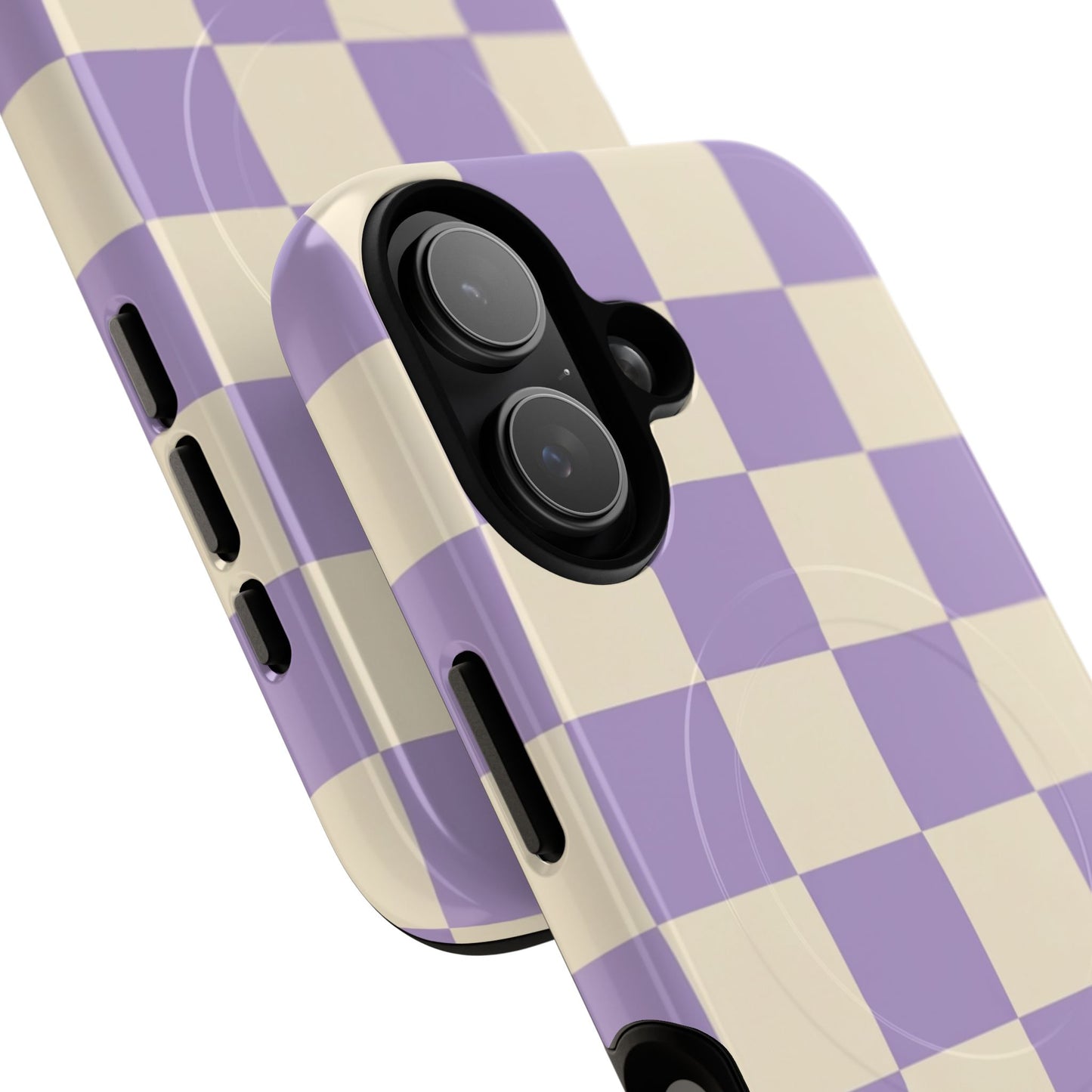 Lavender Check