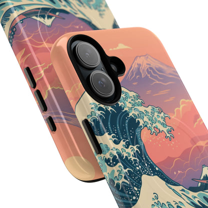 Sakura Wave